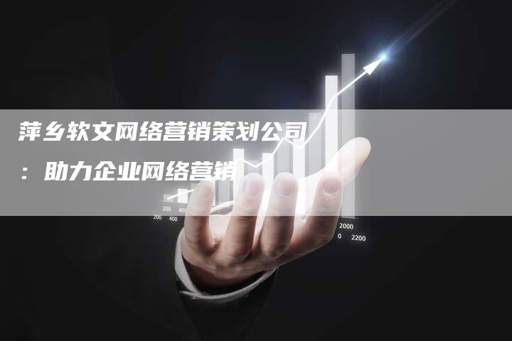 萍乡软文网络营销策划公司：助力企业网络营销